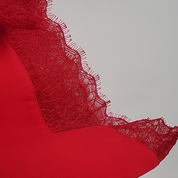 Express women red blouse - Picture 9 of 9